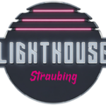 Lighthouse Tattoo Straubing Logo